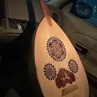 عود موسيقى مصري على السوم