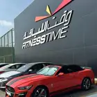4 جنوط موستنق 2016 للبيع مقاس 18 اصلي وكاله