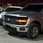 فورد F150 XLT FX4 سعودي غمارتين 2024 ثلاجة