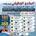 البكج الوظيفي عن بعد أقوى الدورات لدعم cv الوظيفي والترقيات