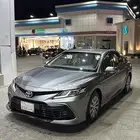 كامري 2023 تيتانيوم