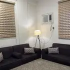 غرفة وصالة ايجار يومي جاذر ان