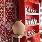 قاعدة ( زير ماء فخار )