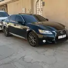 لكزس GS350 سعودي 2014