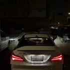 مرسيدس cla 2016 محول 2019 ممشى 299 الف