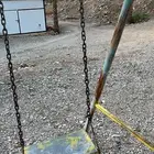 مرجيحه اطفال حديد