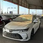 كورولا 2025 أصفار