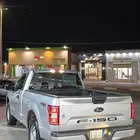 2018 f150 6 سلندر بدون دبل