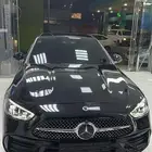 مرسيدس C300 فل كامل 2024