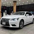 لكزس الملكهLS460L 2014 سعودي الموقع بيشه