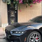 موستنق GT كشف اسود