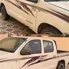 هايلوكس موديل2008 المطلوب 30الف