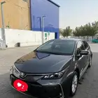 تيوتا كورولا نص فل
