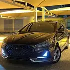 سوناتا 2019 لون بني ممشى 200