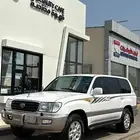 لاند كروزر 2001 vxr