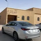 مازدا 6 فضي 2025