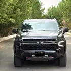 شيفروليه تاهو2021 الفئة  فل كامل Z71 مخزن