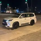 لكزس جديد بلاك دشن