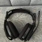 سماعات استرو A50 مع القاعده