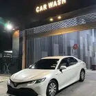 كامري 2018 هايبرد الموتر نظيف وعلى الشرط