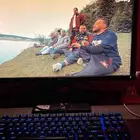 شاشة بيسي او سوني من ديل