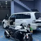 سزوكي ريس 600 2018 باريان