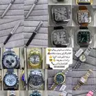 Rolex  cartier watches