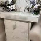 عربة استقبال