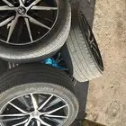 جنوط كامري 2017