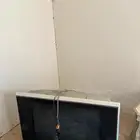 تلفزيون قديم شغال ميه بالميه