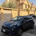 للبيع كيا سوبرتاج 2021