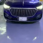 Hongqi HS5 موديل 2021   فئة النخبة