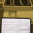 ايباد برو m4 جديد له شهر بطاريه 100   عدد الدورات 28 دوره