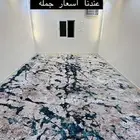 تركيب فرش غرفة النوم