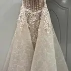 فستان اخت العريس او العروس