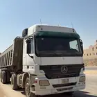 للبيع راس اكتروس 2006 نضيفه راس و وصندوق ومفراد البيع او