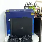 سوني 4برو 1تيرا 4K ع الشرططط