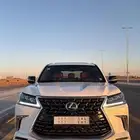 جيب لكزس 2016 سعودي فلDD