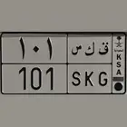 لوحة مميزة 101