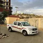 هايلكس 2011 للبيع
