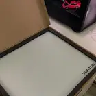 ماوس باد زجاجي - glass mousepad