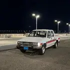هايلوكس موديل 90 نضيف مكينه قير محركات شرط