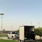 عربه راسين نقل خيل جديده