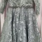 فستان نسائي فخم جدا  مناسب لأم العروس او العريس