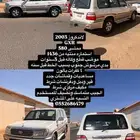 لاندكروز 2003GXR