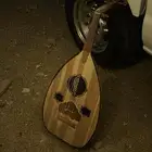 عود مستخدم