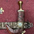 جنبيه يمنيه او نجرانيه