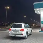 لاند كروزر منوة المستخدم
