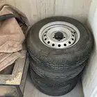 للبيع جنوط وكفرات هايلكس