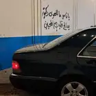 مارسيدس بنز شبح